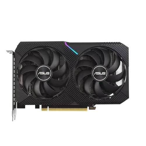 Asus Dual RTX 3060 Ti V2 Mini LHR 8GB Graphics Card